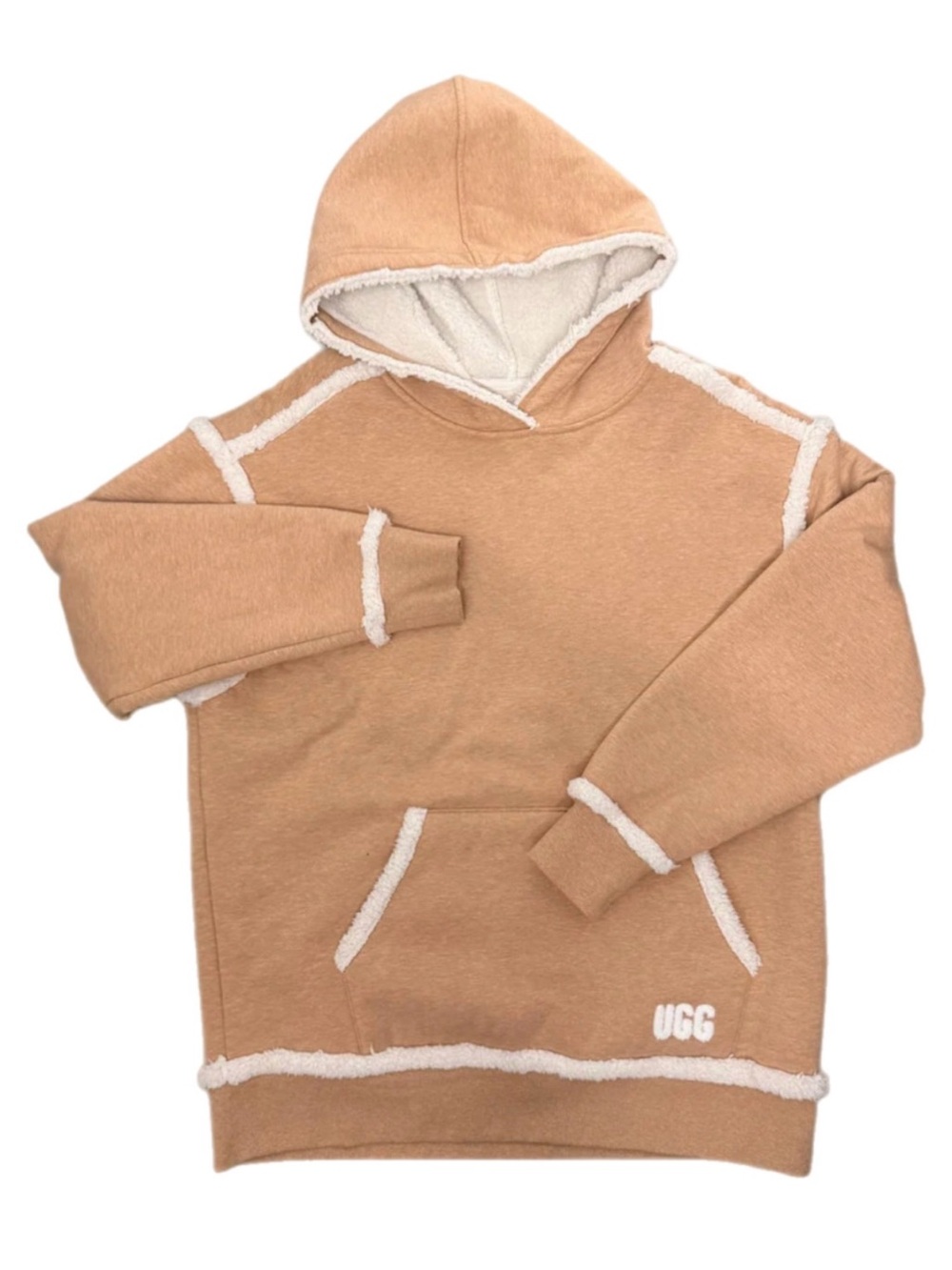 UGG Joanne Bonded Fleece Hoodie